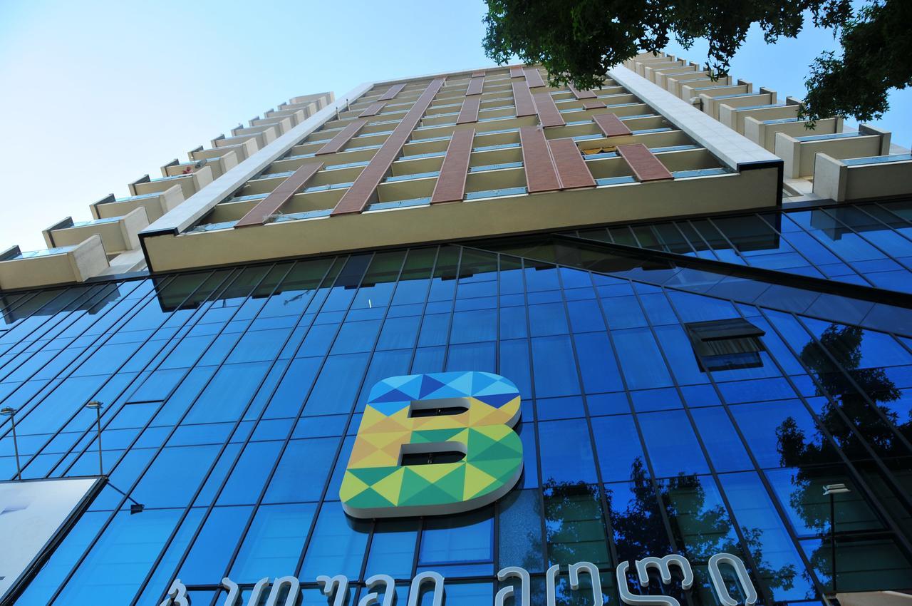Sea Appart Hotel In The City Center Batumi Exterior foto