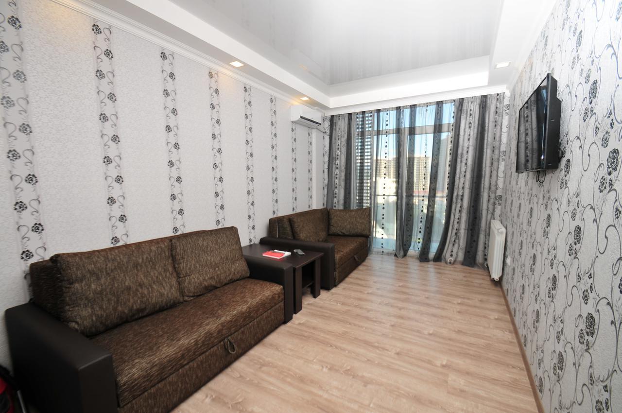 Sea Appart Hotel In The City Center Batumi Exterior foto